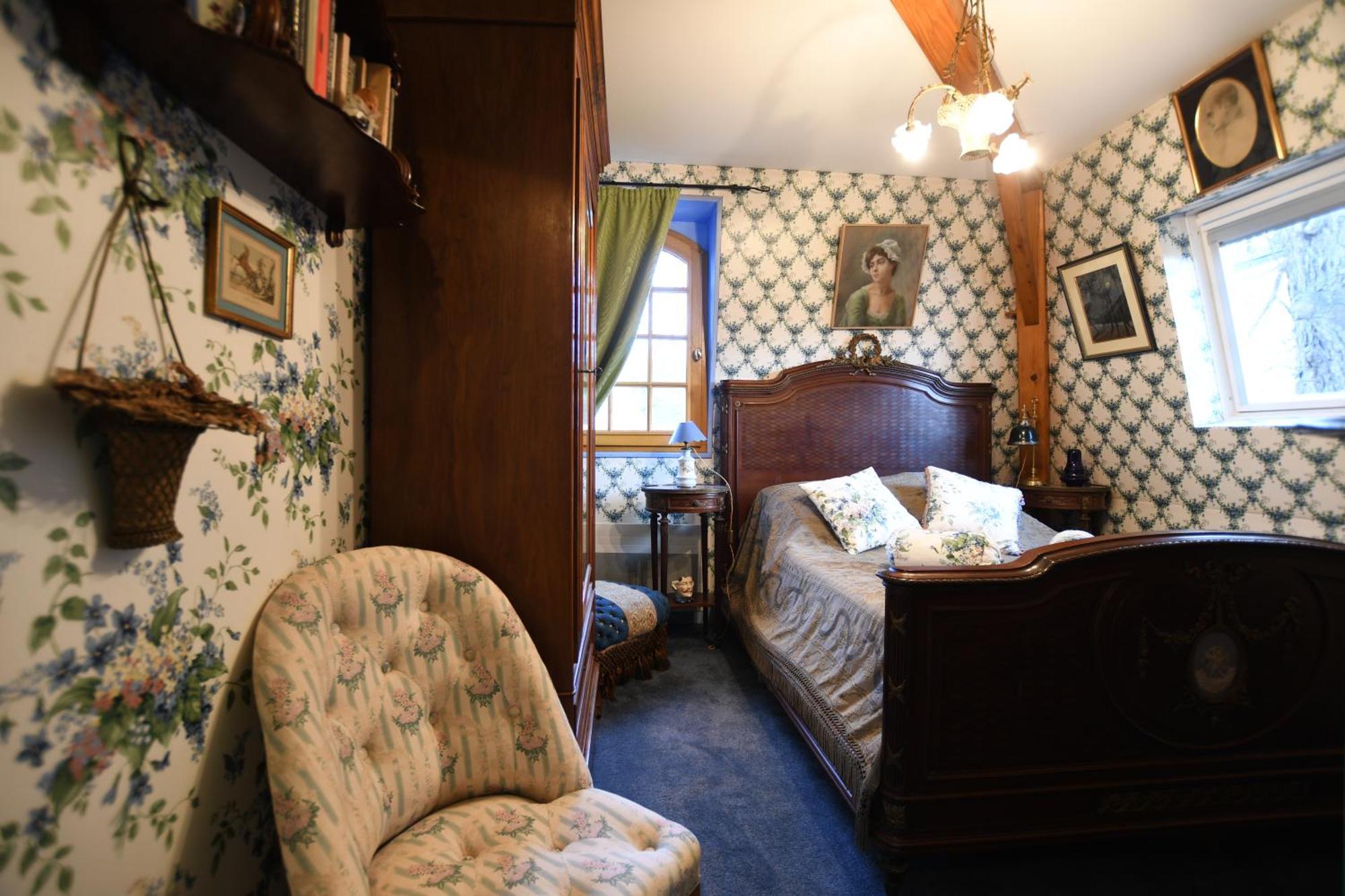 Le Val Clos, Appartement Dans Une Maison De Maitre 19E Tanlay Dış mekan fotoğraf