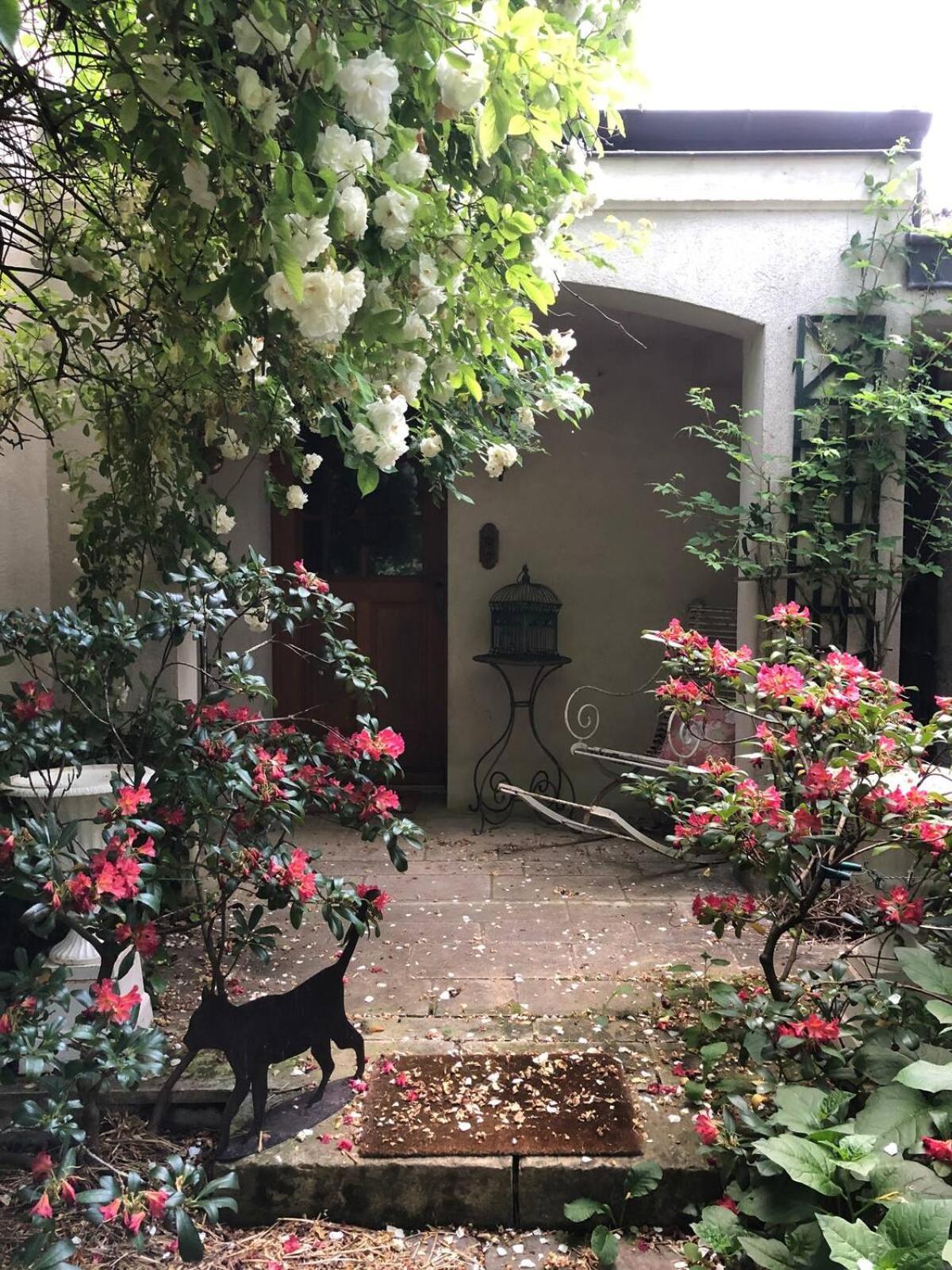 Le Val Clos, Appartement Dans Une Maison De Maitre 19E Tanlay Dış mekan fotoğraf