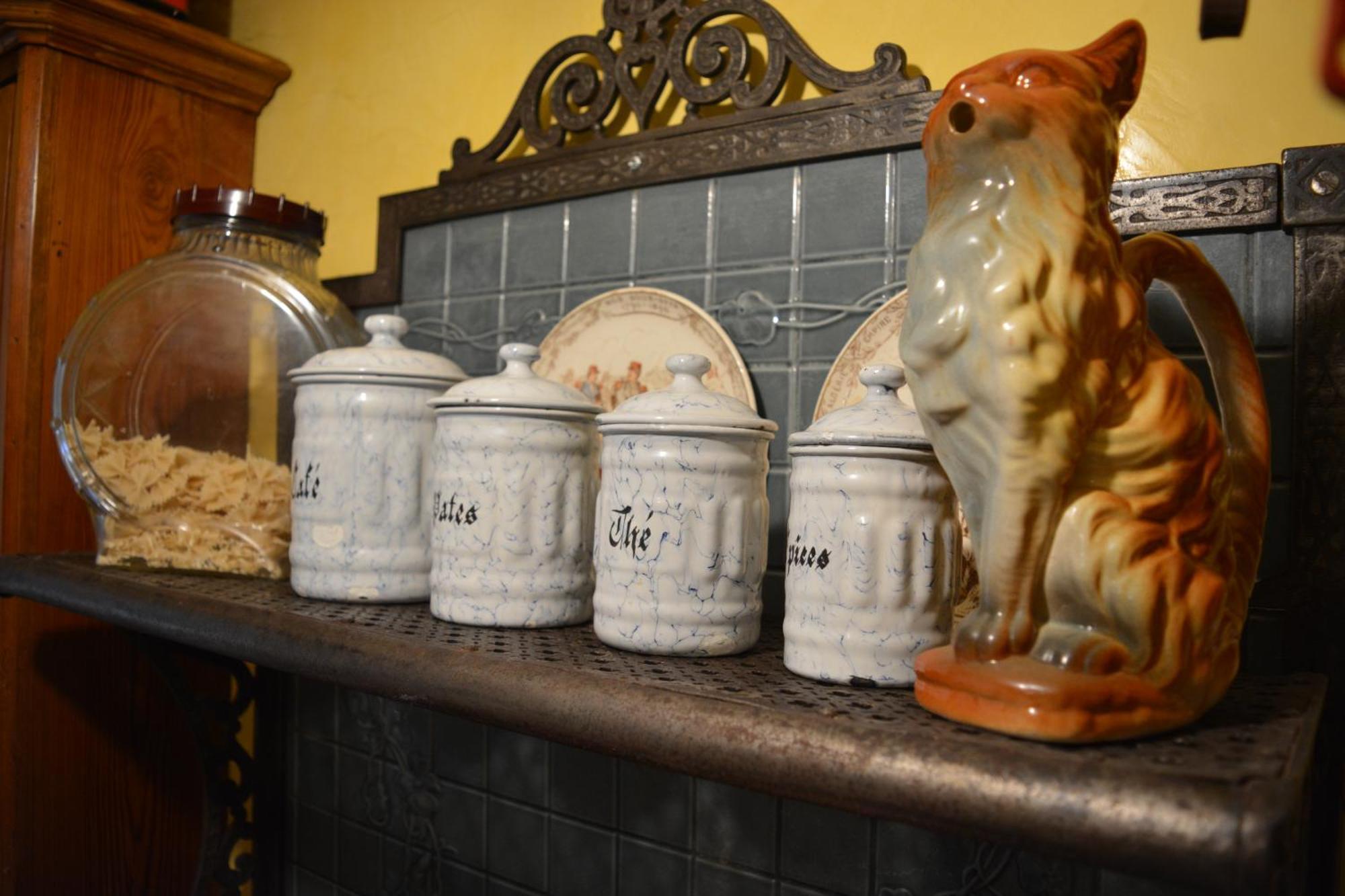 Le Val Clos, Appartement Dans Une Maison De Maitre 19E Tanlay Dış mekan fotoğraf