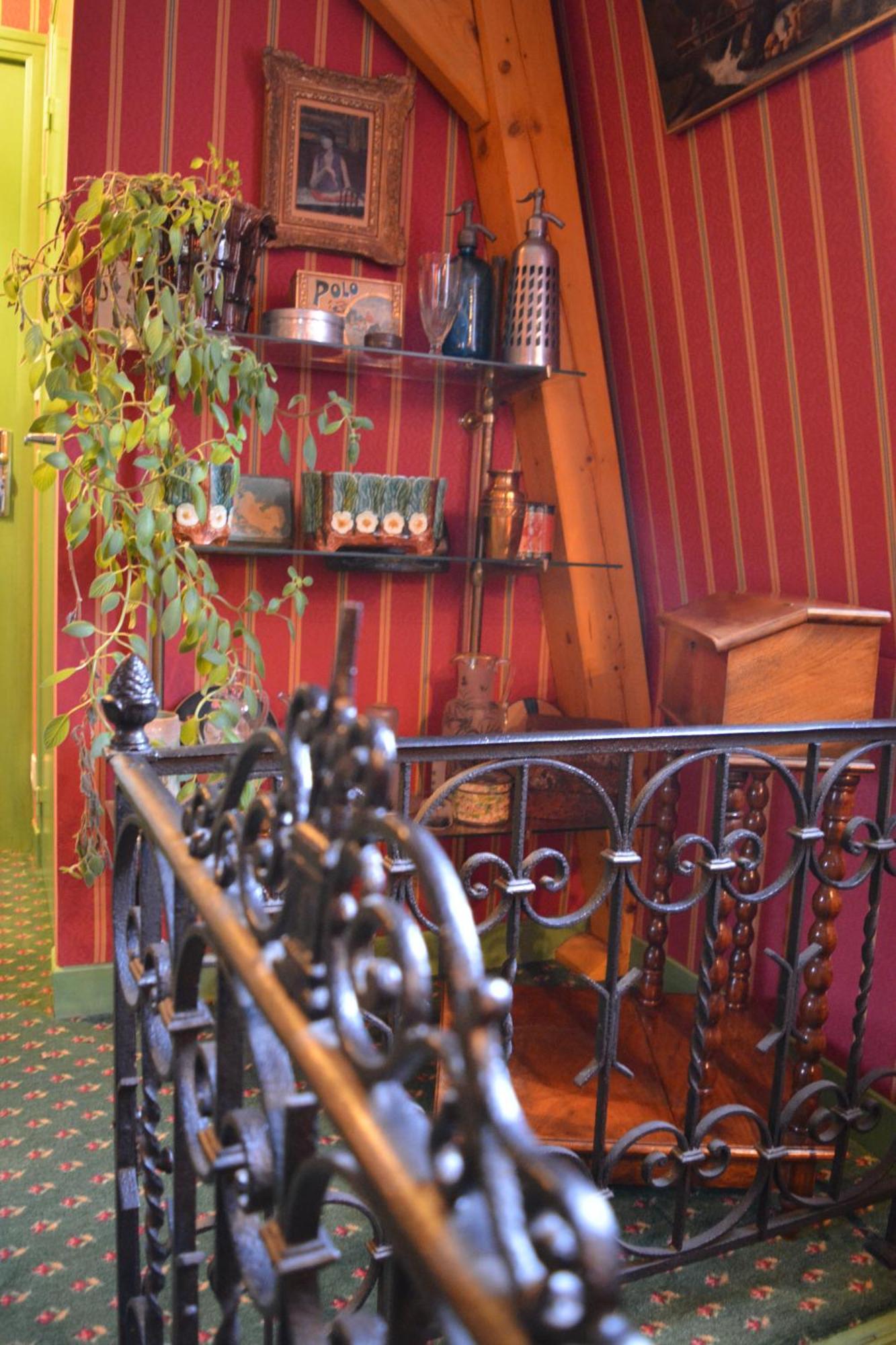 Le Val Clos, Appartement Dans Une Maison De Maitre 19E Tanlay Dış mekan fotoğraf