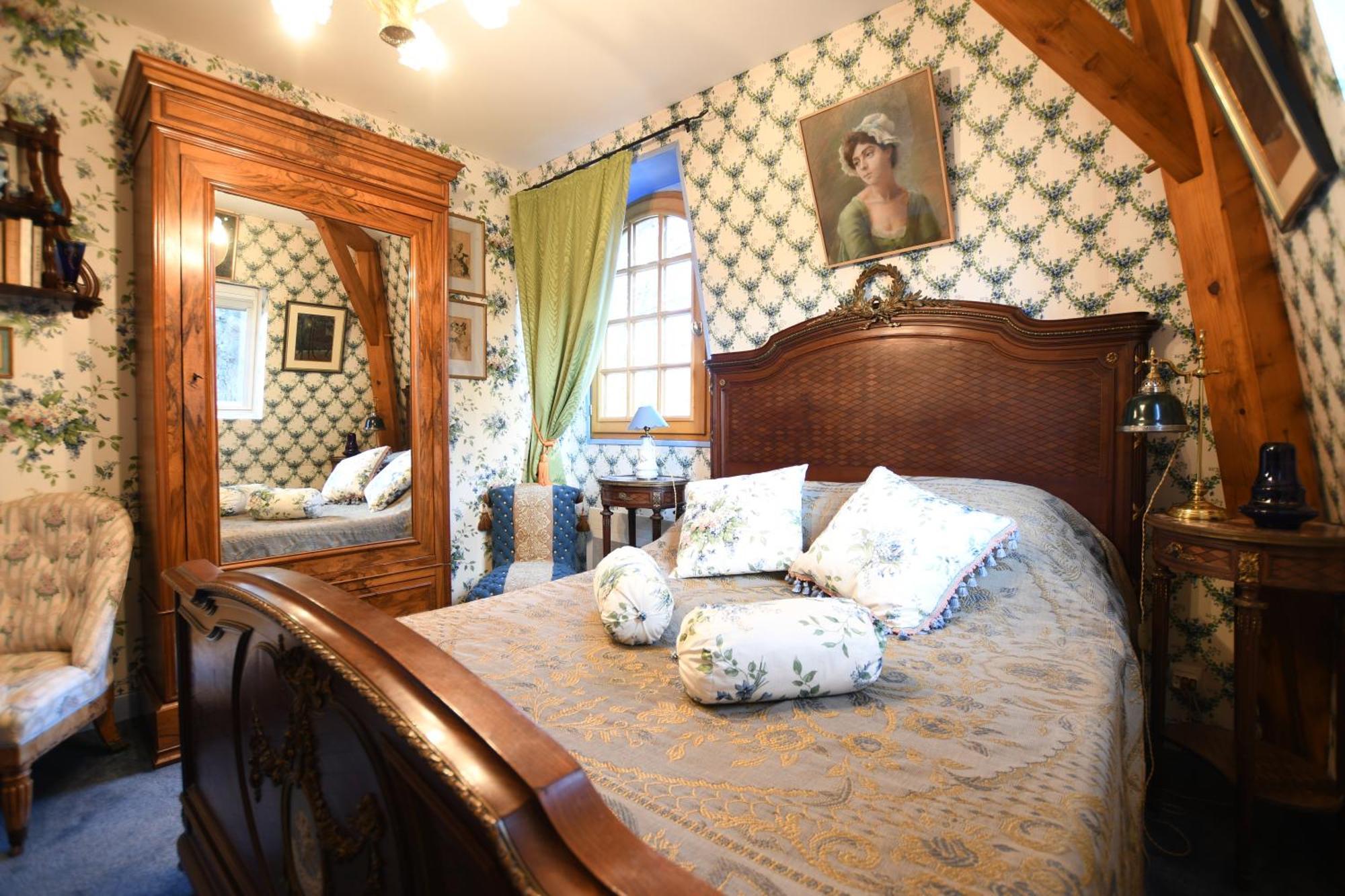 Le Val Clos, Appartement Dans Une Maison De Maitre 19E Tanlay Dış mekan fotoğraf