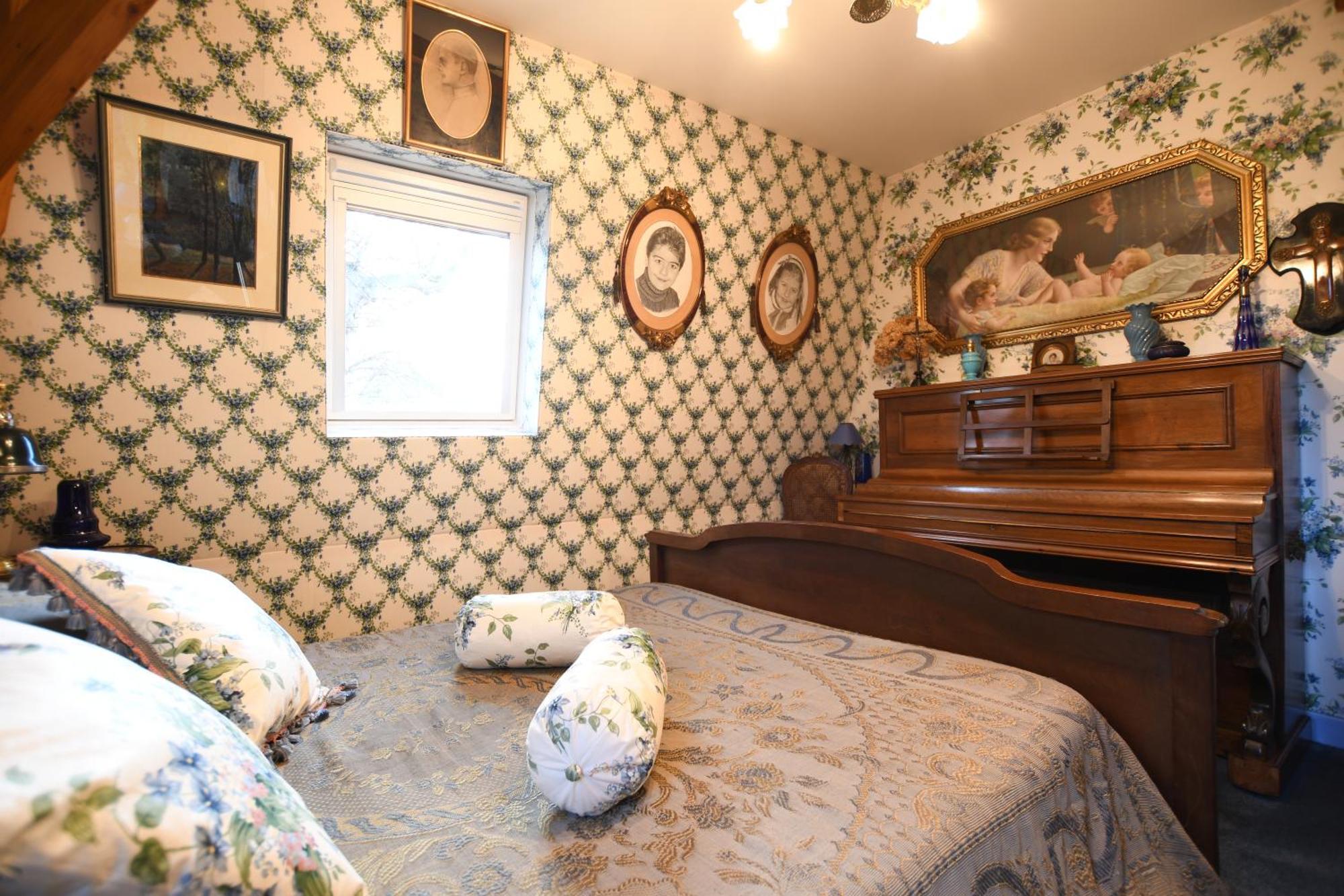 Le Val Clos, Appartement Dans Une Maison De Maitre 19E Tanlay Dış mekan fotoğraf